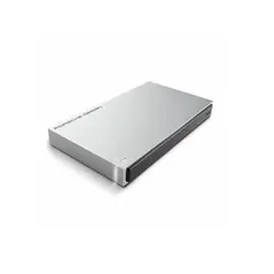 LaCie STET1000403 disque dur externe 1 To Argent